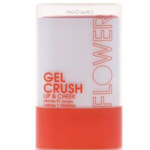 Flower Beauty Gel Crush Lip and Cheek - Citrus Crush , 0.33 oz Makeup